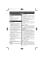 Preview for 138 page of Homelite F3055 User Manual