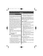 Preview for 141 page of Homelite F3055 User Manual