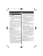 Preview for 142 page of Homelite F3055 User Manual