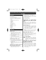 Preview for 150 page of Homelite F3055 User Manual