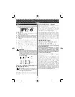 Preview for 110 page of Homelite HBC26SB User Manual