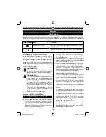 Preview for 25 page of Homelite HBC26SBS User Manual