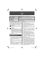 Предварительный просмотр 83 страницы Homelite HBC26SBS User Manual