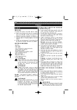 Preview for 9 page of Homelite HBP-30 User Manual