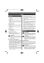 Preview for 11 page of Homelite HBP-30 User Manual