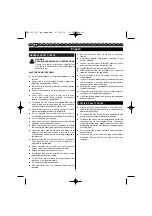 Preview for 14 page of Homelite HBP-30 User Manual