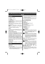 Preview for 24 page of Homelite HBP-30 User Manual