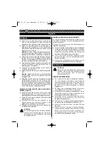 Preview for 25 page of Homelite HBP-30 User Manual