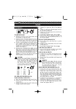 Preview for 26 page of Homelite HBP-30 User Manual