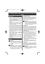 Preview for 27 page of Homelite HBP-30 User Manual