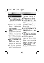 Preview for 30 page of Homelite HBP-30 User Manual