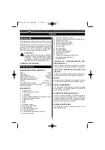 Preview for 32 page of Homelite HBP-30 User Manual