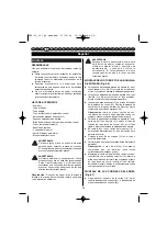 Preview for 33 page of Homelite HBP-30 User Manual