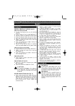 Preview for 35 page of Homelite HBP-30 User Manual