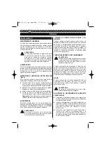 Preview for 36 page of Homelite HBP-30 User Manual