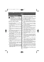 Preview for 38 page of Homelite HBP-30 User Manual