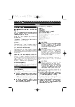 Preview for 41 page of Homelite HBP-30 User Manual