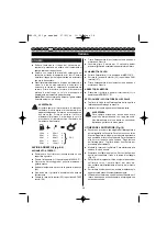 Preview for 43 page of Homelite HBP-30 User Manual