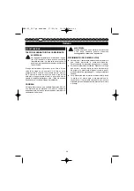 Preview for 45 page of Homelite HBP-30 User Manual