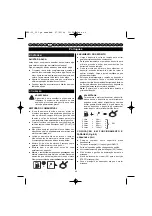 Preview for 51 page of Homelite HBP-30 User Manual