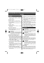 Preview for 52 page of Homelite HBP-30 User Manual