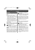 Preview for 53 page of Homelite HBP-30 User Manual