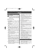 Preview for 55 page of Homelite HBP-30 User Manual