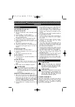 Preview for 60 page of Homelite HBP-30 User Manual