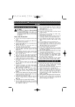 Preview for 63 page of Homelite HBP-30 User Manual