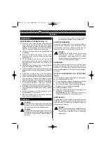 Preview for 68 page of Homelite HBP-30 User Manual