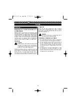 Preview for 69 page of Homelite HBP-30 User Manual