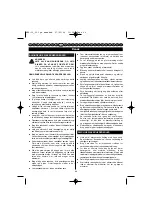 Preview for 71 page of Homelite HBP-30 User Manual