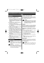 Preview for 76 page of Homelite HBP-30 User Manual