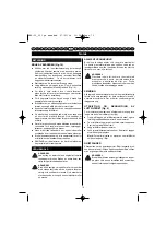 Preview for 84 page of Homelite HBP-30 User Manual