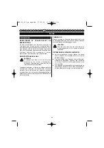 Preview for 85 page of Homelite HBP-30 User Manual