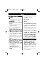 Preview for 87 page of Homelite HBP-30 User Manual