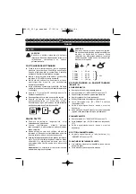 Preview for 91 page of Homelite HBP-30 User Manual