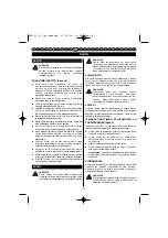 Preview for 92 page of Homelite HBP-30 User Manual