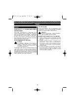 Preview for 93 page of Homelite HBP-30 User Manual