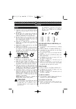 Preview for 100 page of Homelite HBP-30 User Manual