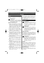 Preview for 101 page of Homelite HBP-30 User Manual