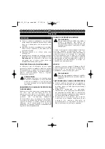 Preview for 102 page of Homelite HBP-30 User Manual