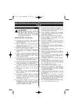 Preview for 104 page of Homelite HBP-30 User Manual