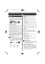 Preview for 109 page of Homelite HBP-30 User Manual