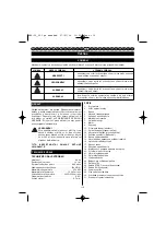 Preview for 115 page of Homelite HBP-30 User Manual