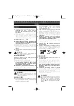 Preview for 117 page of Homelite HBP-30 User Manual