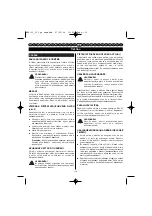 Preview for 119 page of Homelite HBP-30 User Manual