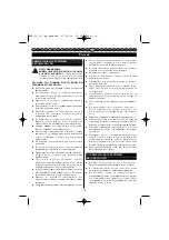 Preview for 121 page of Homelite HBP-30 User Manual