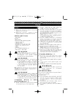 Preview for 124 page of Homelite HBP-30 User Manual