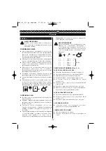 Preview for 125 page of Homelite HBP-30 User Manual